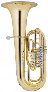 Cerveny CBB 651-5GR (Harmonia 3)