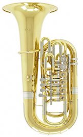 Coppergate Professional F-Tuba