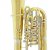 Coppergate Professional F-Tuba