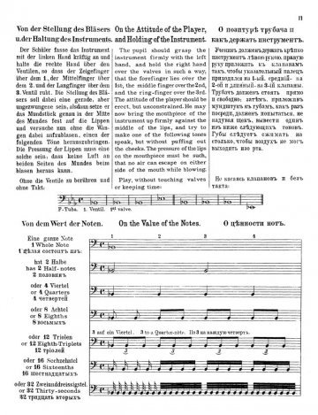 Robert Kietzer Tubaschule F-Tuba