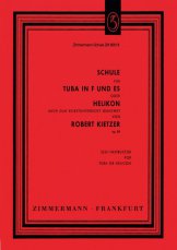 Tubaschule Kietzer Zimmermann