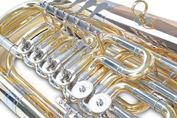 Lechgold FT15/6 F-Tuba Ventile