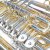 Lechgold FT15/6 F-Tuba Ventile