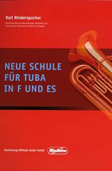 Neue Schule für Tuba in F und Es