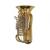 ZO F-Travel Tuba ZTU-F800L