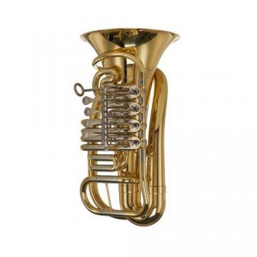 ZO F-Travel Tuba ZTU-F800L